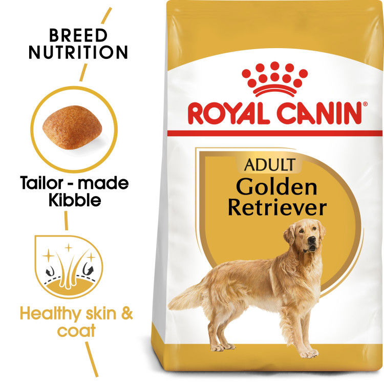 Royal canin Golden Retriever Adult 12 kg_thumbnail_0