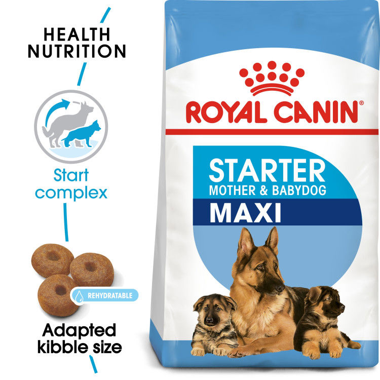 Royal Canin Maxi Starter 15 Kg _thumbnail_0