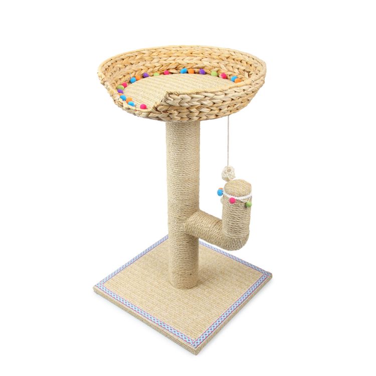 Whisker Fiesta Cactus Cat Tree_thumbnail_3