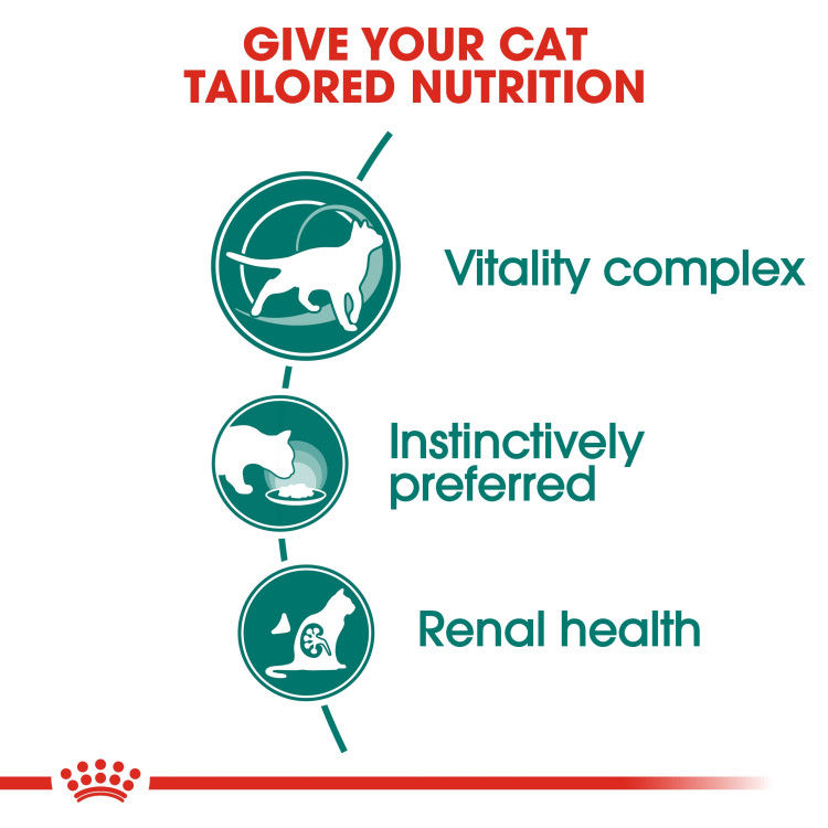 Royal Canin  Instinctive 7+ Gravy (Wet Food - Pouches) 12 x 85 g_thumbnail_2