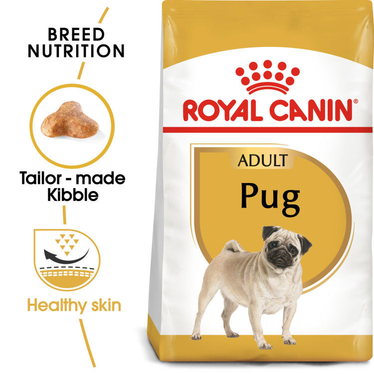 Royal Canin Pug Adult 7.5Kg _thumbnail_0