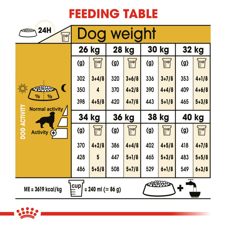 Royal canin Golden Retriever Adult 12 kg_thumbnail_2