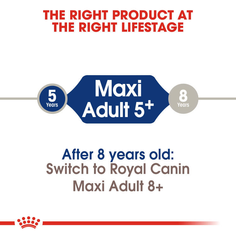 Royal Canin Maxi Adult 5+ 15 kg_thumbnail_5