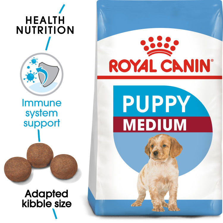 Royal Canin Medium Puppy 10 Kg _thumbnail_0