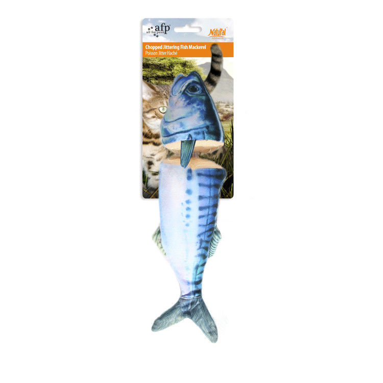 Cat Toy - Chopped Mackerel Cuddler_thumbnail_0