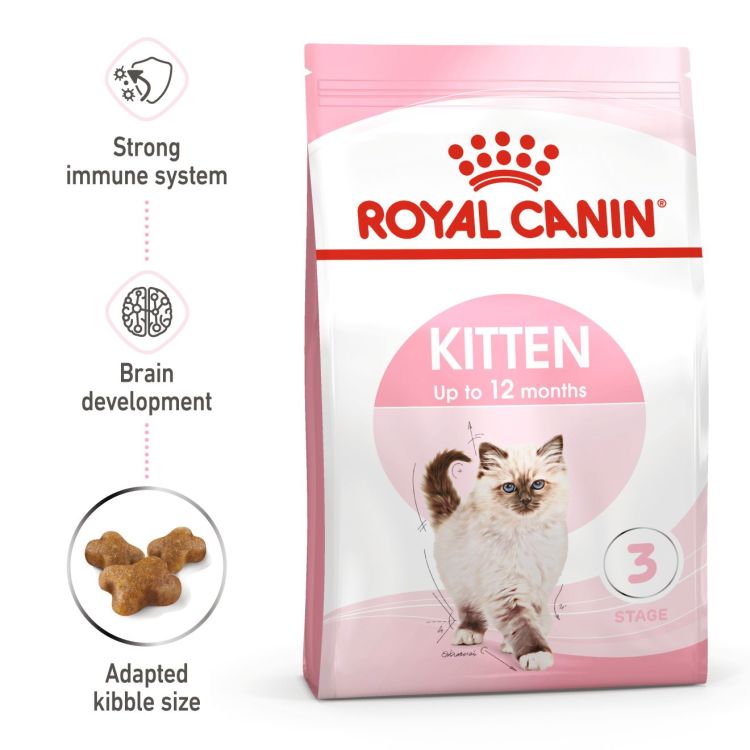 Royal Canin Kitten 4 KG _thumbnail_0