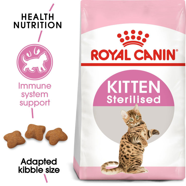 Royal Canin Kitten Sterilised 2 kg_thumbnail_0