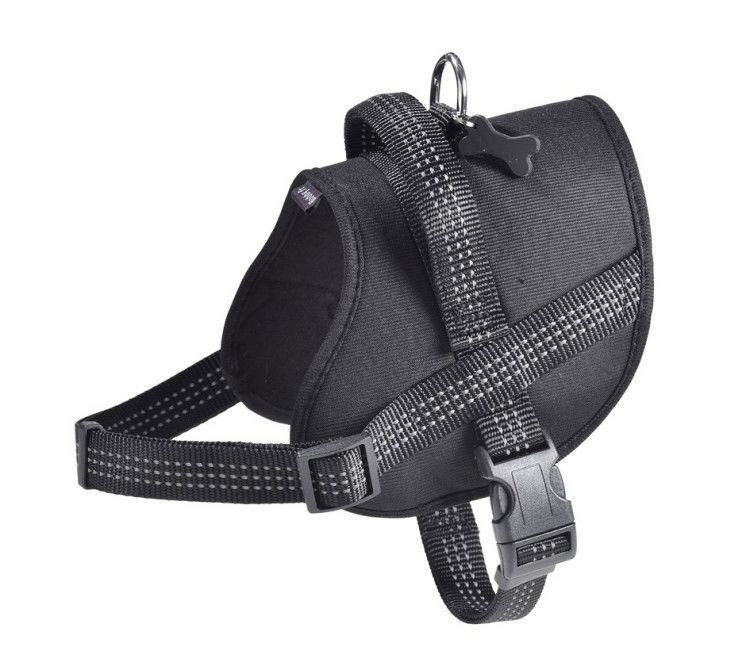 Easy Safe Harness Black, XSmall_thumbnail_0