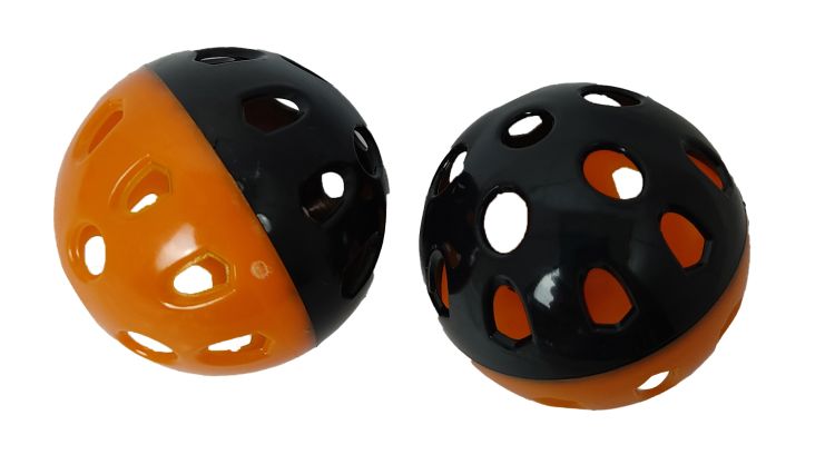 Cat Toy Fright Balls, 4Pcs_thumbnail_0