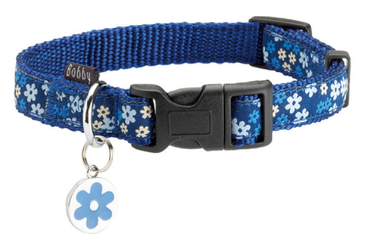 Flower Collar Blue, Large_thumbnail_0