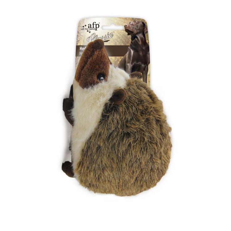 Dog Toy- Classic Hedgehog Small_thumbnail_0