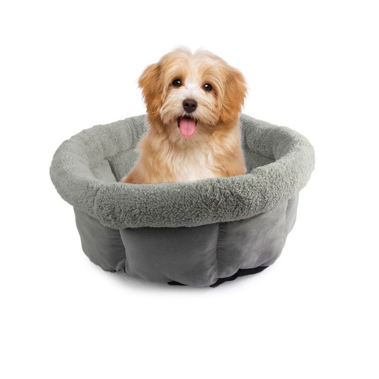 Cuddle Bed Grey – Medium_thumbnail_1