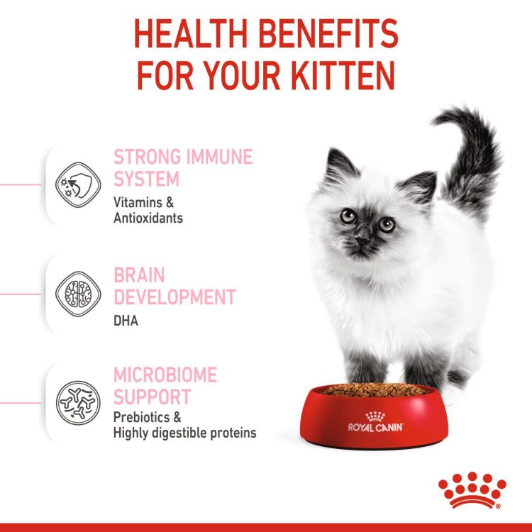 Royal Canin Kitten 4 KG _thumbnail_1
