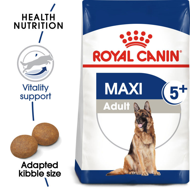 Royal Canin Maxi Adult 5+ 15 kg_thumbnail_0