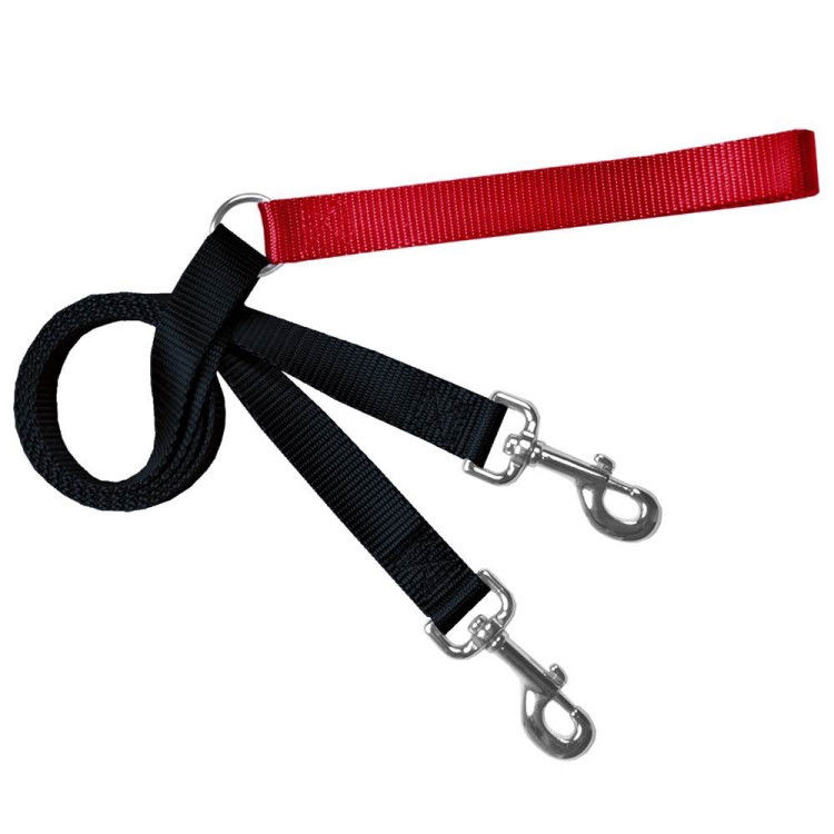 Freedom No-Pull Harness and Leash - Red / Medium 5/8"_thumbnail_2