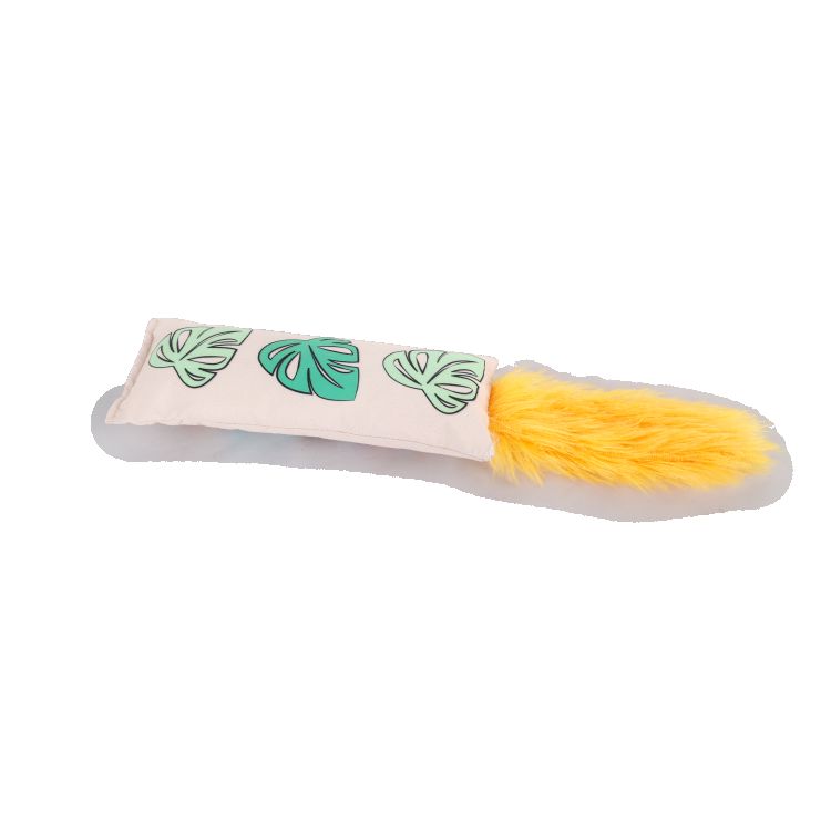 Catoon Tiki Kicker – Interactive Cat Toy_thumbnail_2