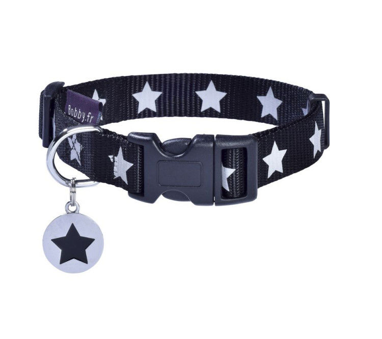 Midnight Collar Black – Large