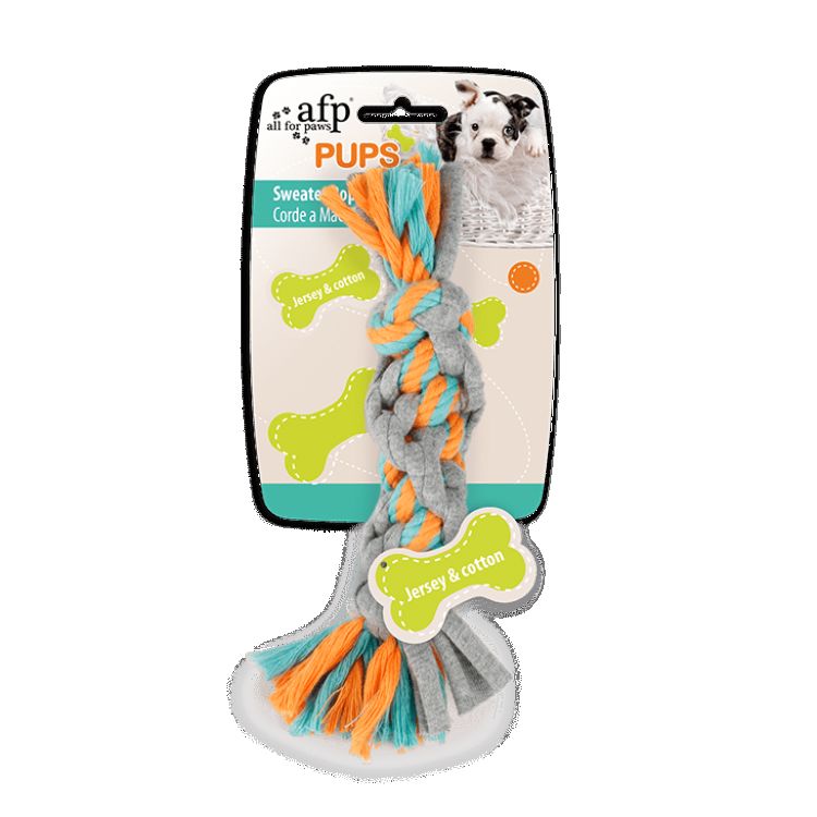 Dog Toy - Pups Sweater Rope_thumbnail_2