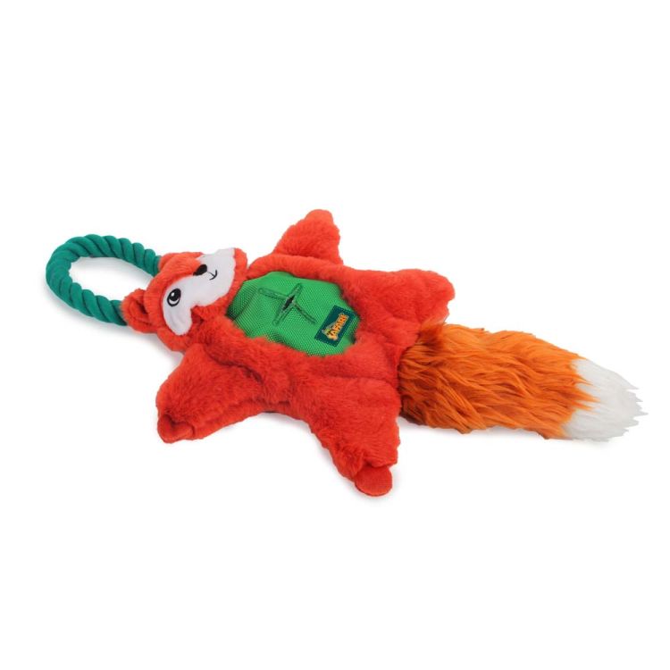 Dog Toy - Safari Air Fox_thumbnail_2
