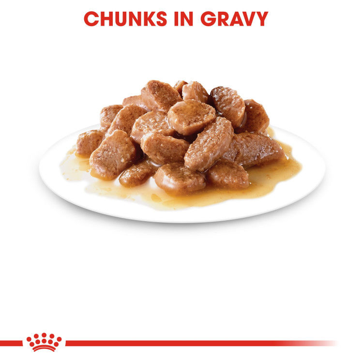 Royal Canin Instinctive Adult Cats Gravy (Wet Food - Pouches) 12 x 85 g_thumbnail_2