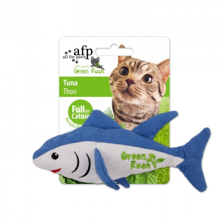 Cat Toy - Green Rush Tuna_thumbnail_1