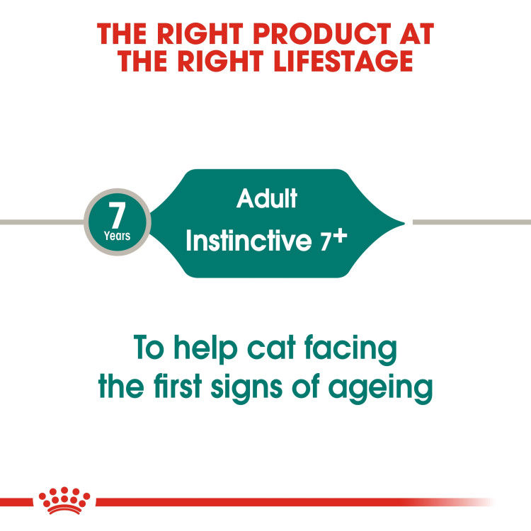 Royal Canin  Instinctive 7+ Gravy (Wet Food - Pouches) 12 x 85 g_thumbnail_3