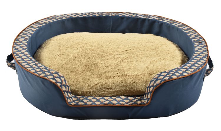 Geisha Basket Blue, Large_thumbnail_0