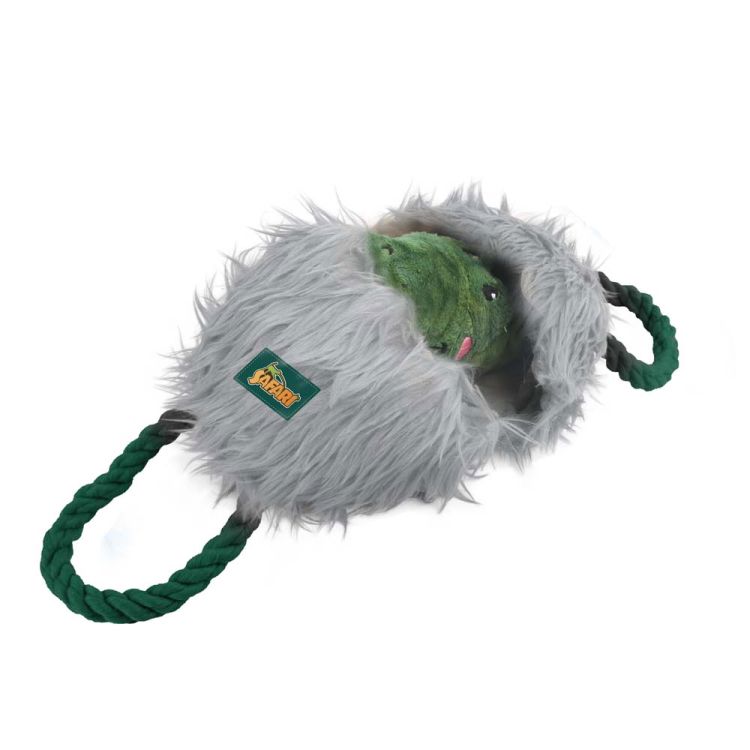 Dog toy - Safari Leave Me Alone Gator_thumbnail_1