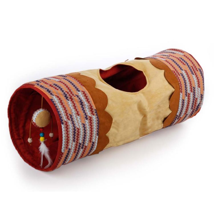 Cat Tunnel - Dream Catcher Yingura – Assorted Colors_thumbnail_2