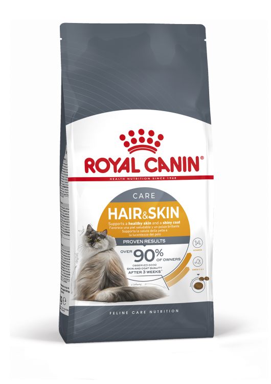 Royal Canin Hair and Skin 4Kg_thumbnail_0