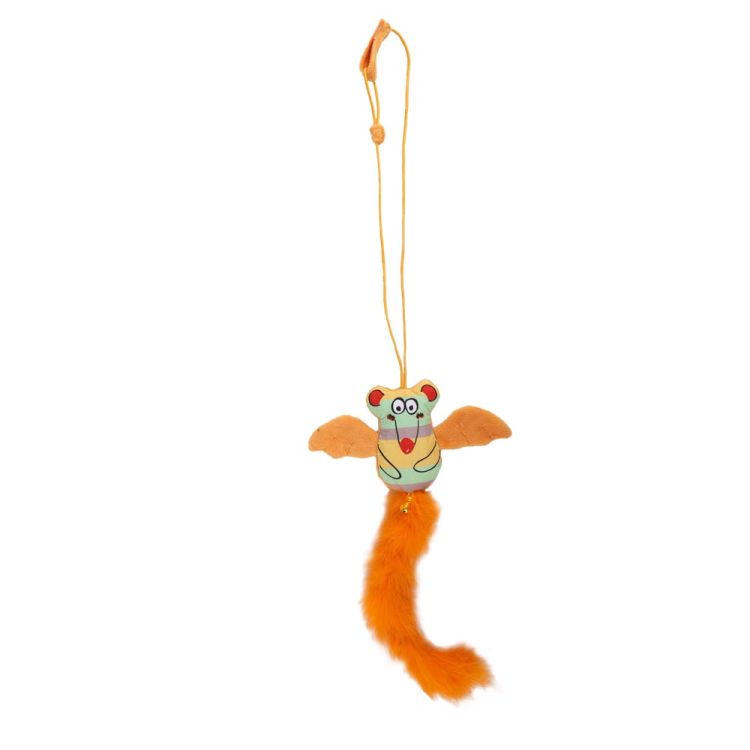 Cartoon Flying Mouse – Interactive Cat Toy_thumbnail_4