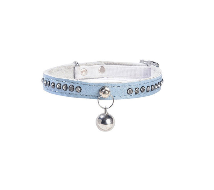 Eclat Cat Collar Blue_thumbnail_0