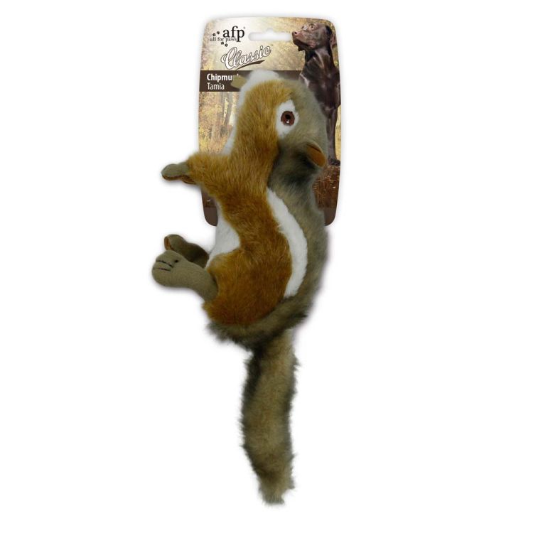 Dog toy - Classic Chipmunk Small_thumbnail_0