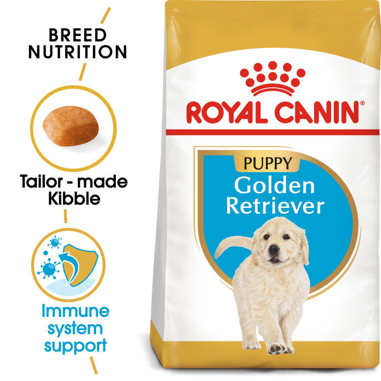 Royal canin Golden Retriever Puppy 12 kg_thumbnail_0