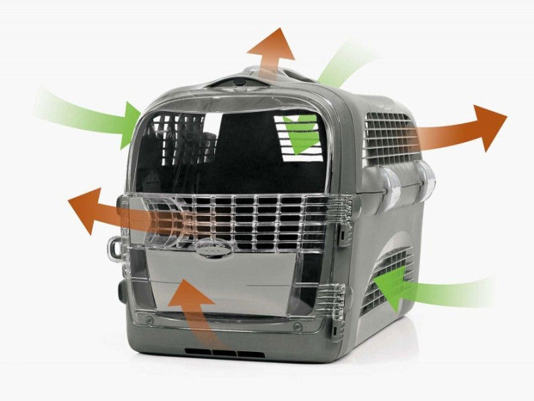 Cabrio Cat Carrier System Turquoise_thumbnail_1