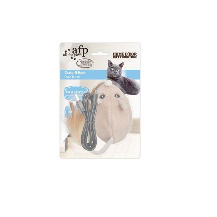 Cat Toy -Classic Comfort Chase-N-Hunt_thumbnail_2