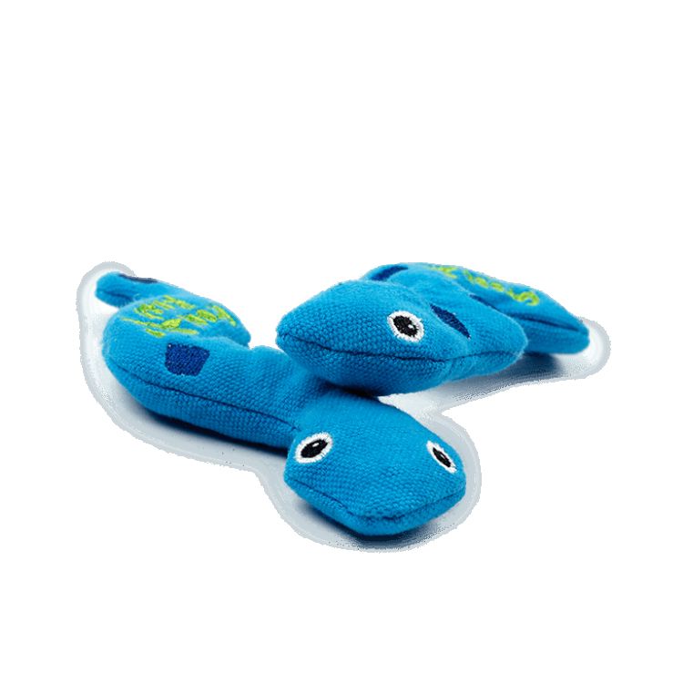 Cat Toy - Green Rush Silly Snake_thumbnail_1