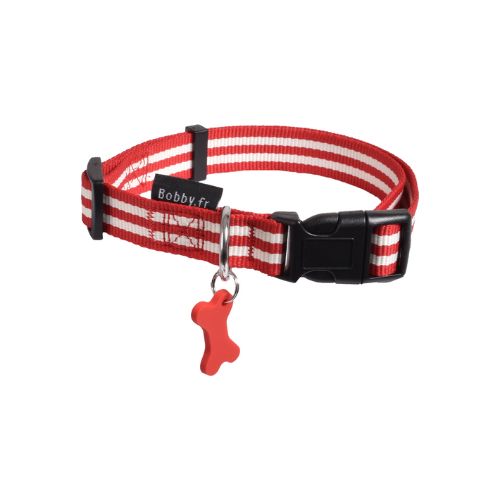 Collar Stripe Red XSmall_thumbnail_0