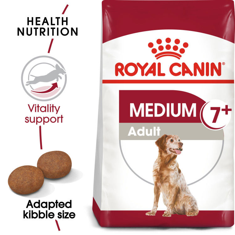 Royal Canin Medium Adult 7+ 4 KG_thumbnail_0