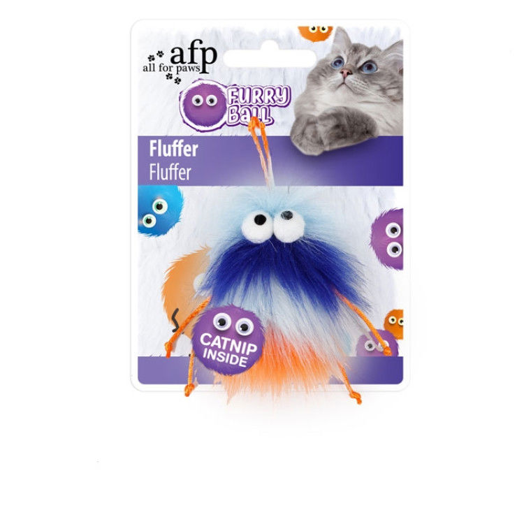 Cat toy - Fluffer Orange_thumbnail_0