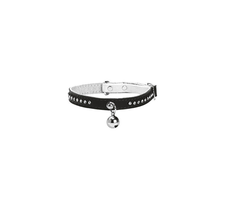 Eclat Cat Collar Black_thumbnail_0