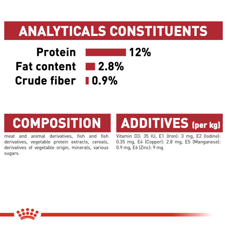 Royal Canin Instinctive Adult Cats Gravy (Wet Food - Pouches) 12 x 85 g_thumbnail_4