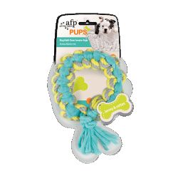 Dog toy - Pups Ring Multi Chew Sweater Rope_thumbnail_2