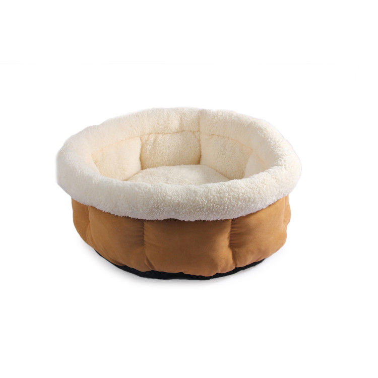 Cuddle Bed Tan – Medium_thumbnail_0