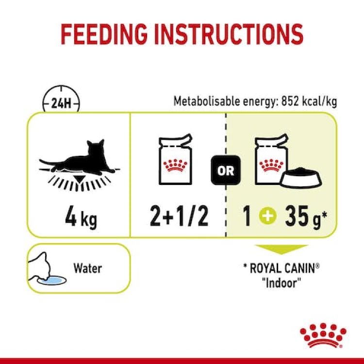 Royal Canin Sensory Smell Gravy (Wet Food - Pouches) 12 x 85 g_thumbnail_4