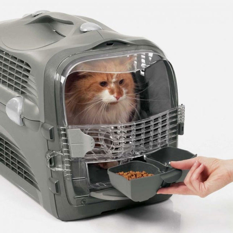 Cabrio Cat Carrier System Turquoise_thumbnail_2