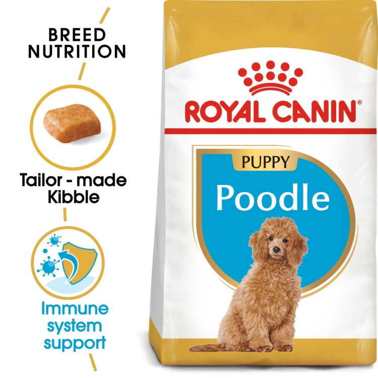 Royal canin Poodle Puppy 3 kg_thumbnail_0