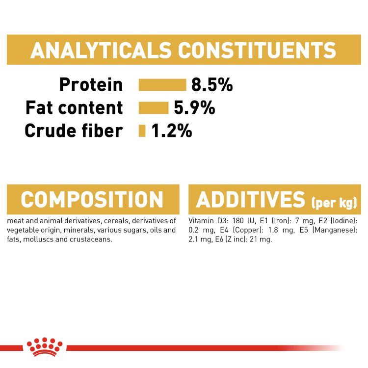 Royal Canin Dachshund Adult (Wet Food - Pouches) 12 x 85 g_thumbnail_2