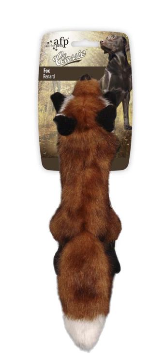 Dog Toy-Classic Fox Large_thumbnail_0