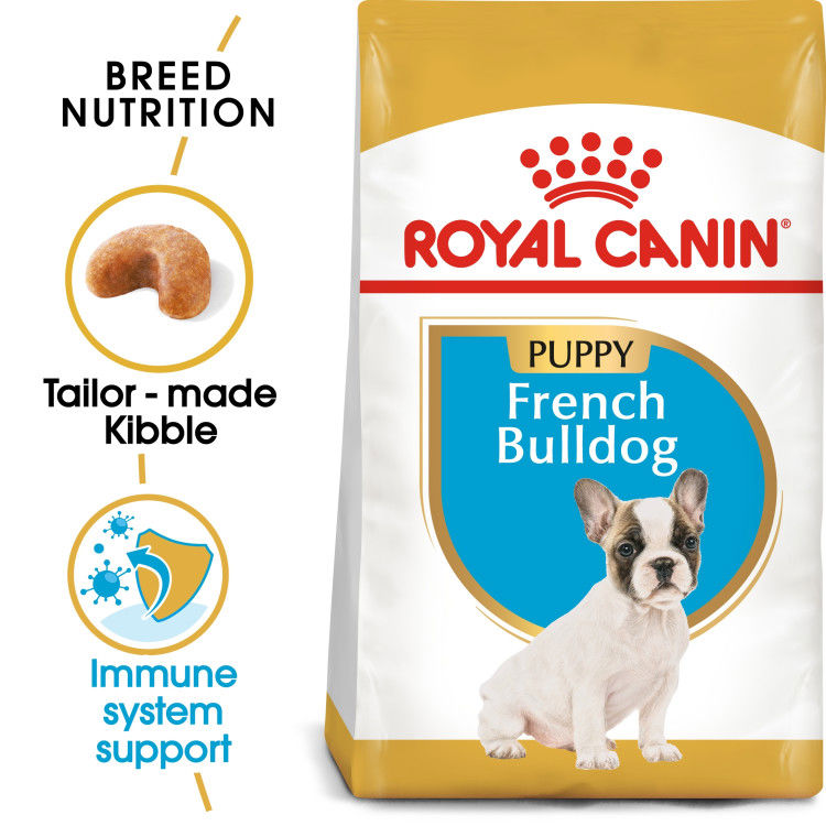 Royal Canin French Bulldog Puppy 3 kg_thumbnail_0